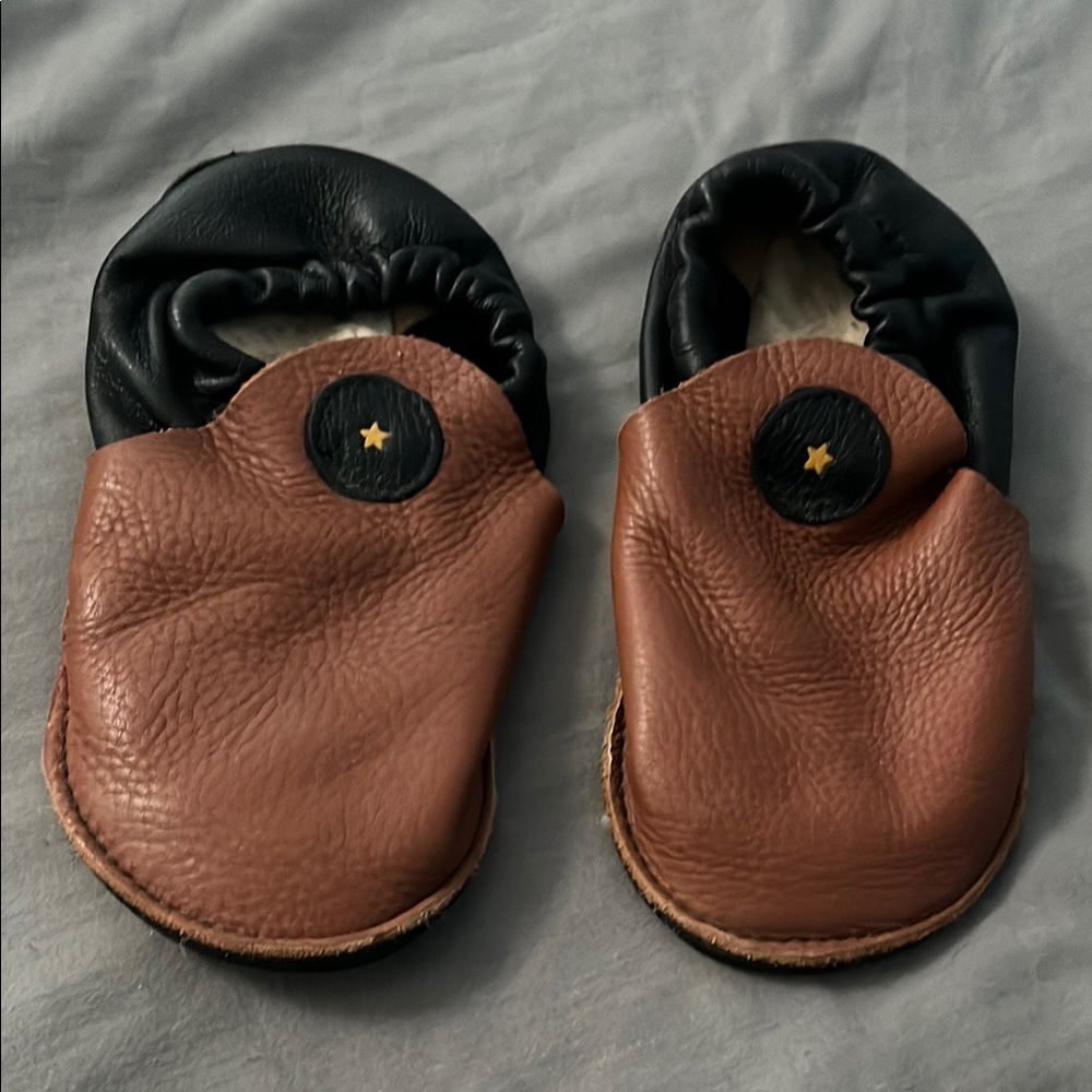 Softstar Roo Barefoot Moccasins